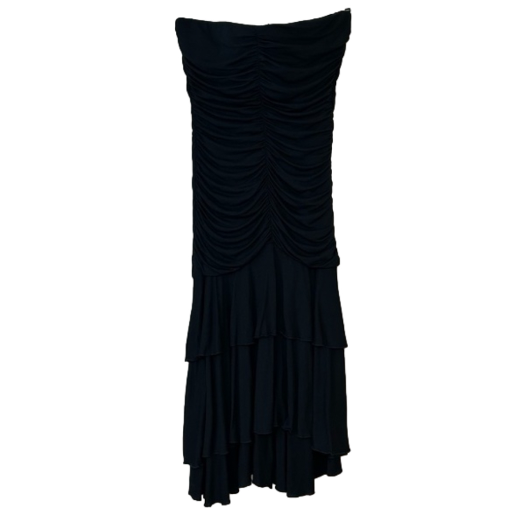 le chateau Strapless Dress/Small - Picture 2 of 11